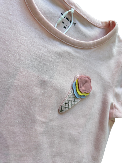T-shirt gelato