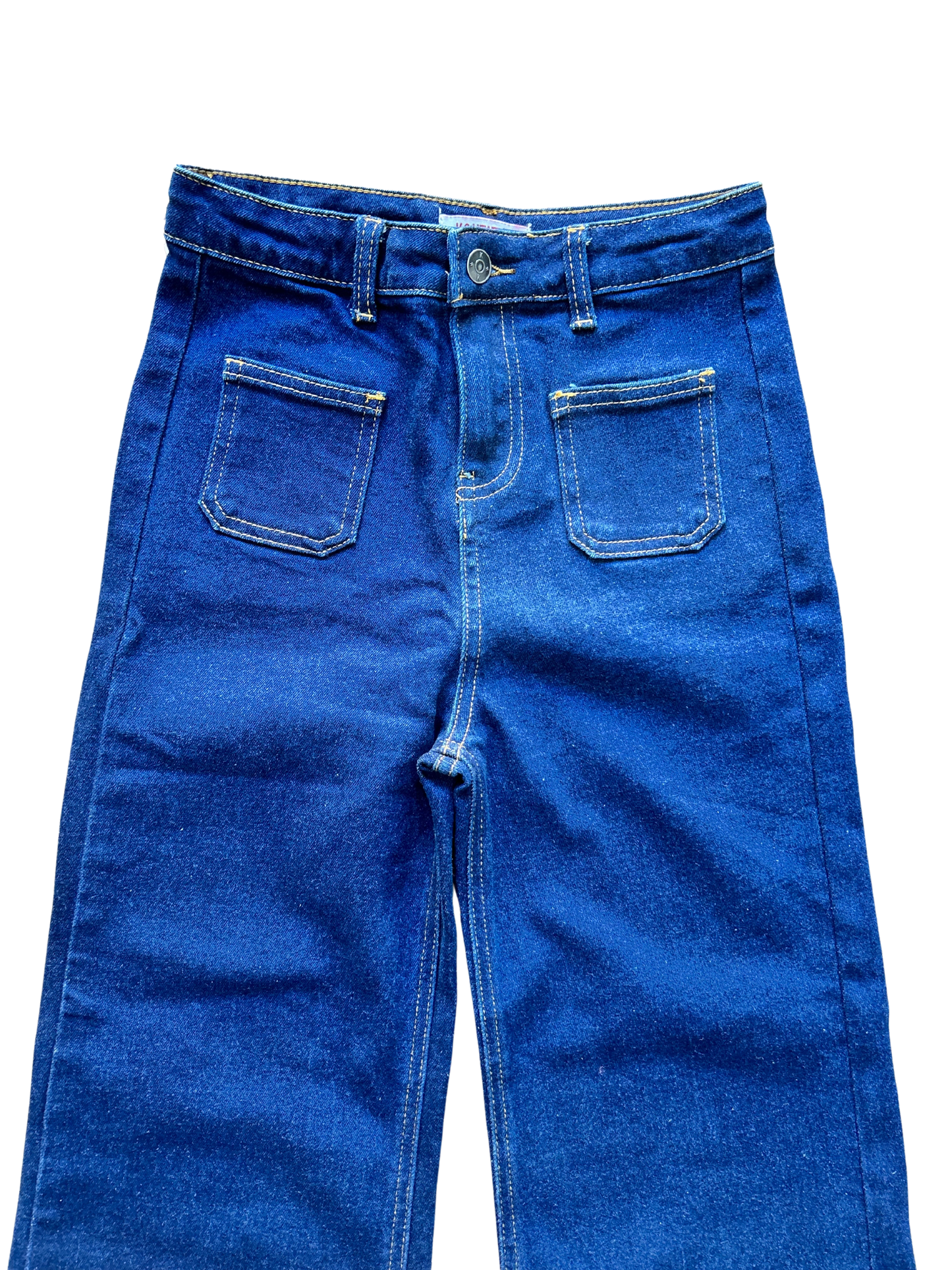 Jeans palazzo 7/8