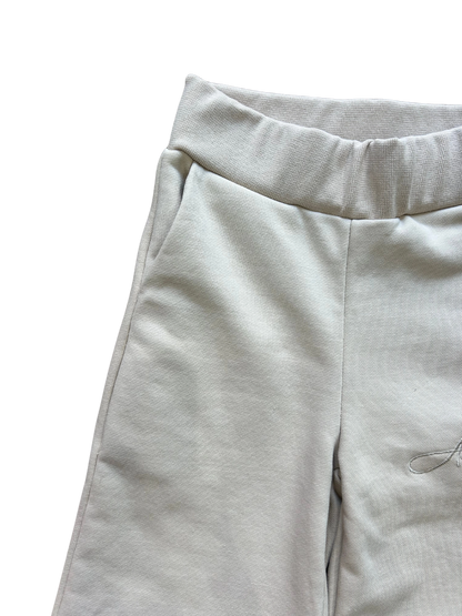 Pantalone sportivo in cotone