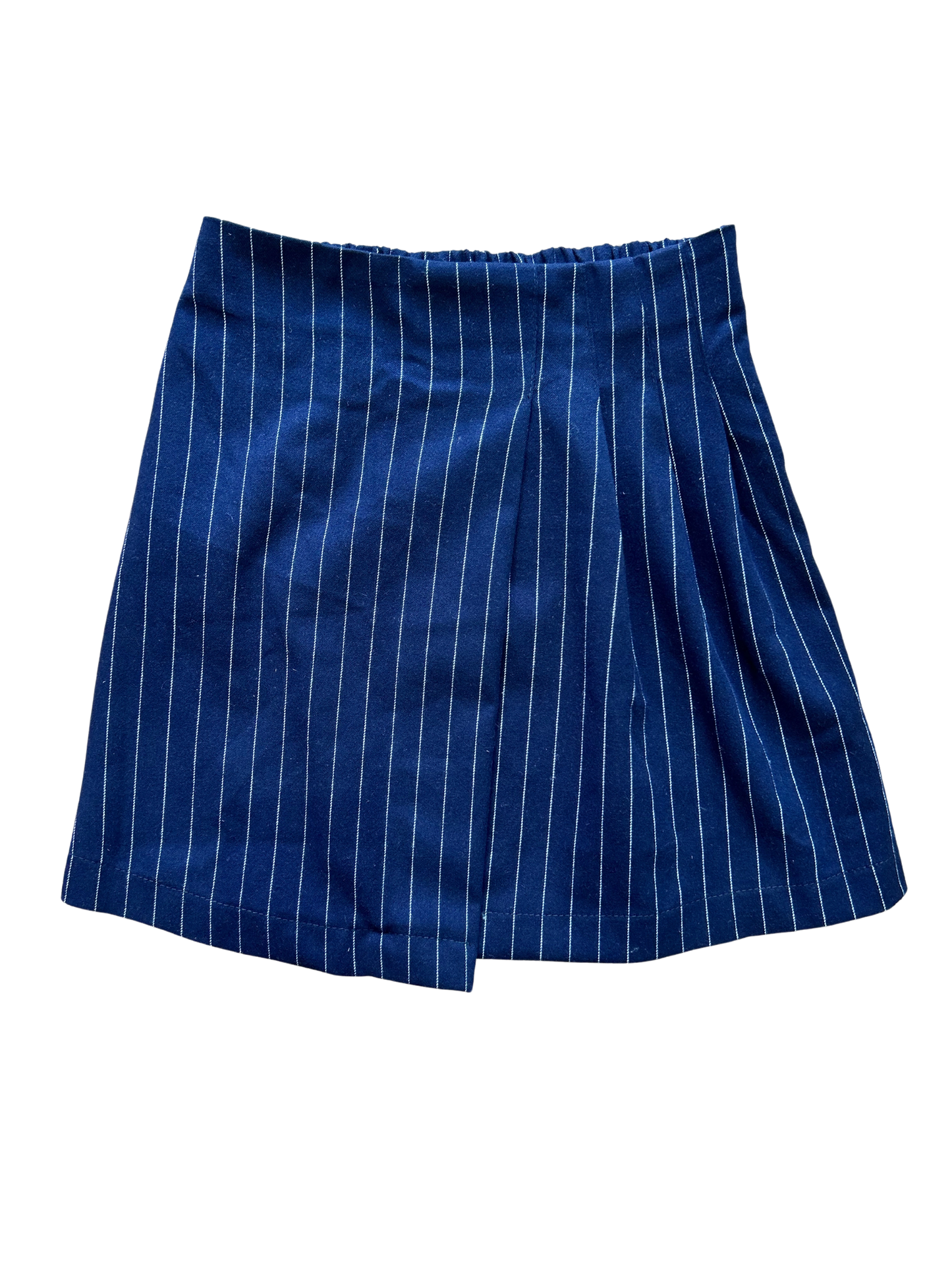 Gonna in panno firmata alice per bambina da abbinare al suo panciotto