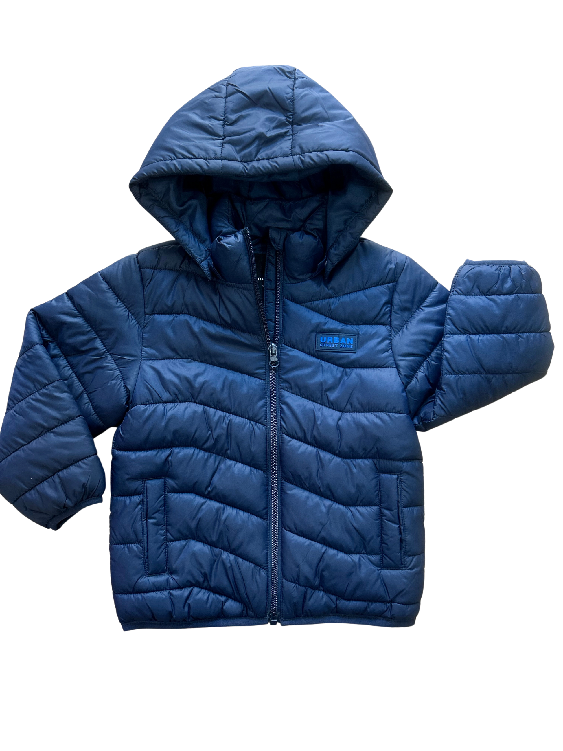 Giubbino 100 grammi name it blu 