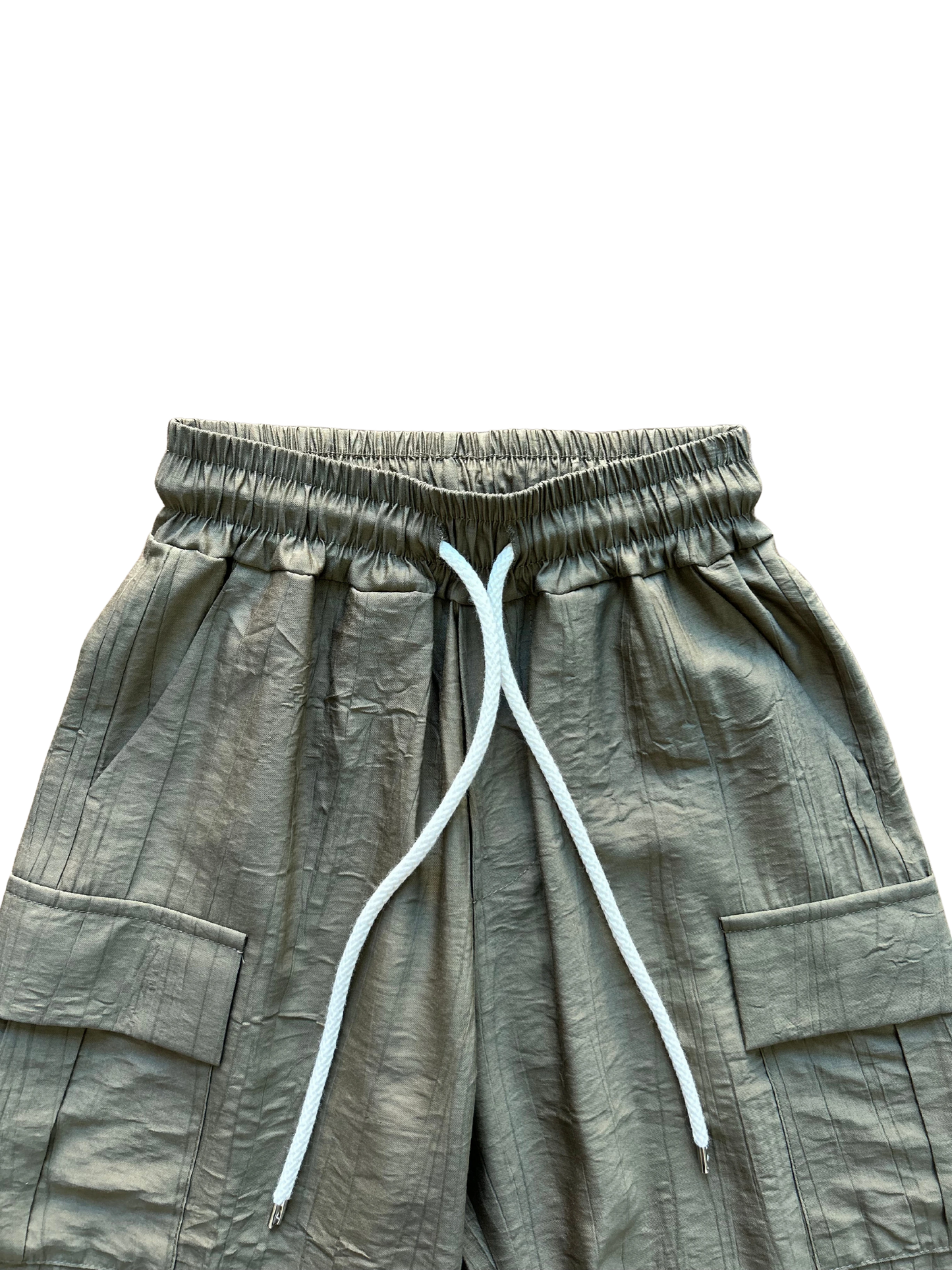 Bermuda verde militare