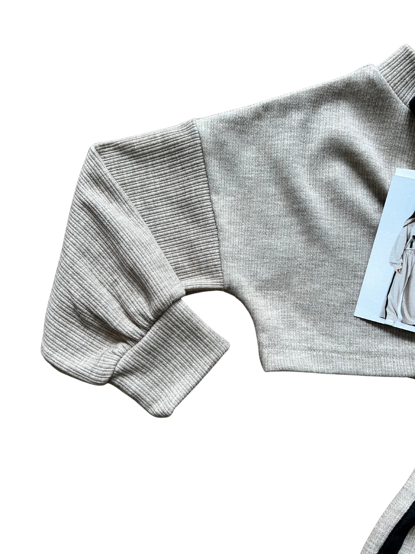 Completo felpina e pantalone