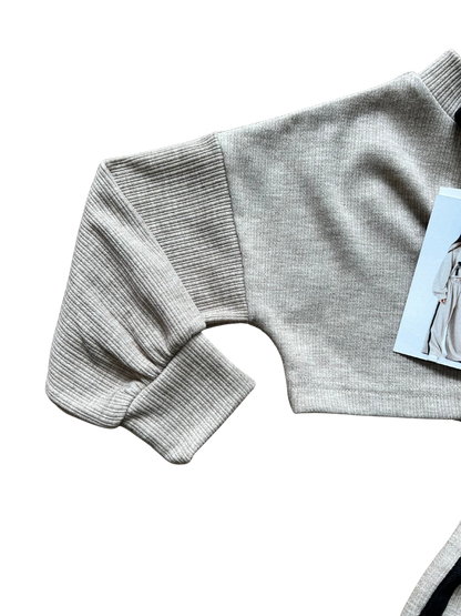 Completo felpina e pantalone