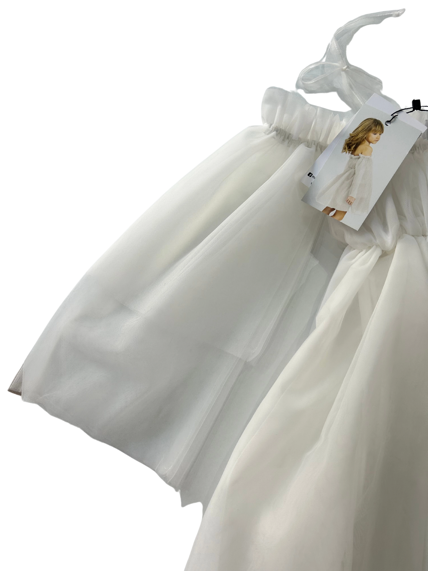 Abito in tulle