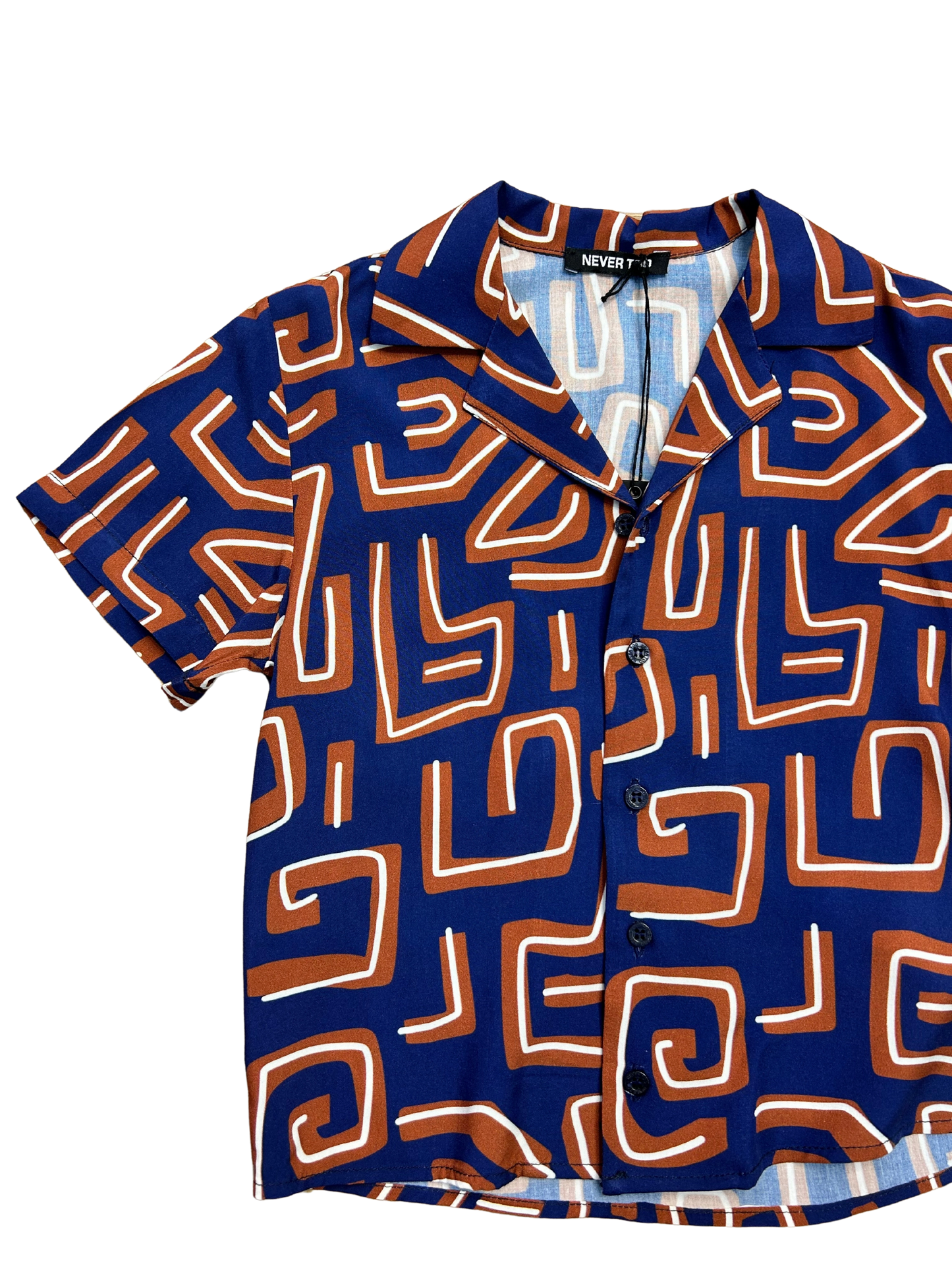 Camicia fantasia