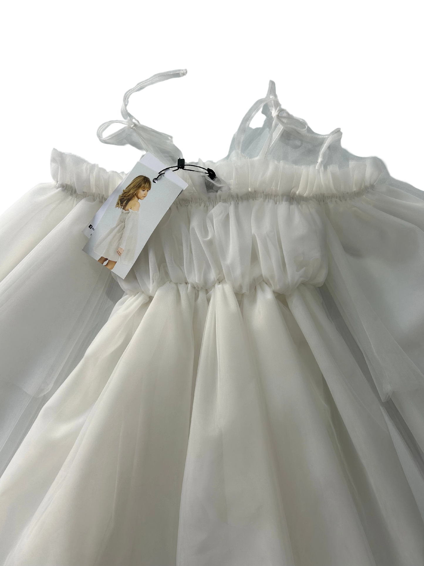 Abito in tulle