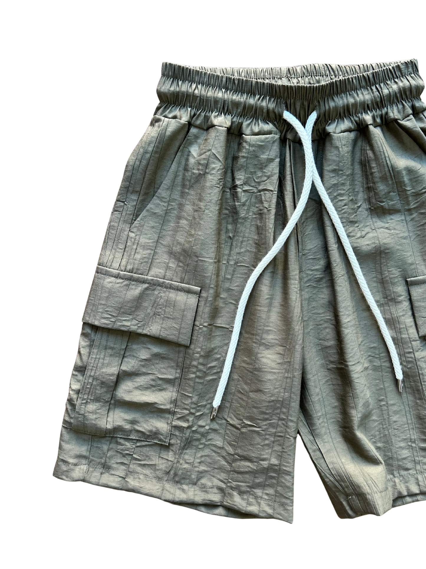 Bermuda verde militare