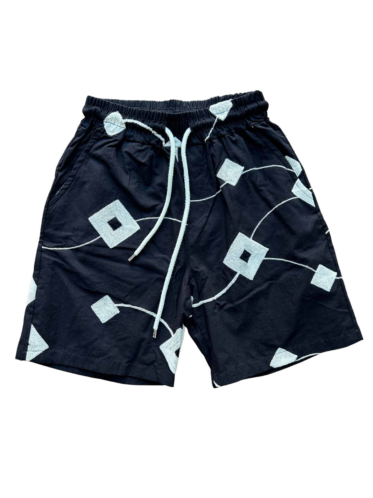 abbigliamento per bambini napoli bermuda never too nero