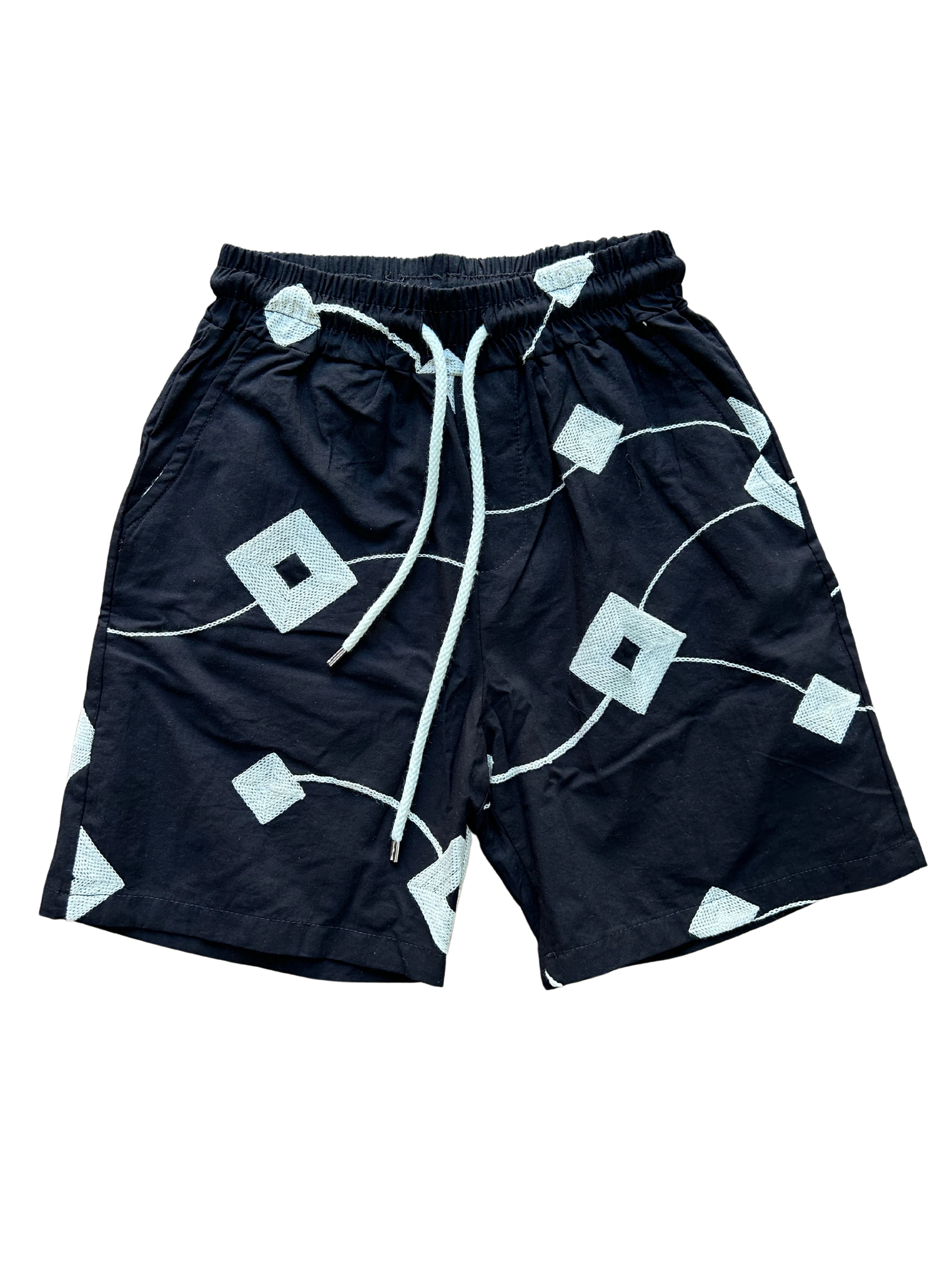 abbigliamento per bambini napoli bermuda never too nero