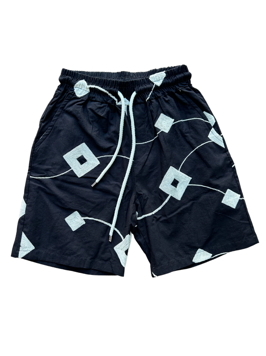 abbigliamento per bambini napoli bermuda never too nero