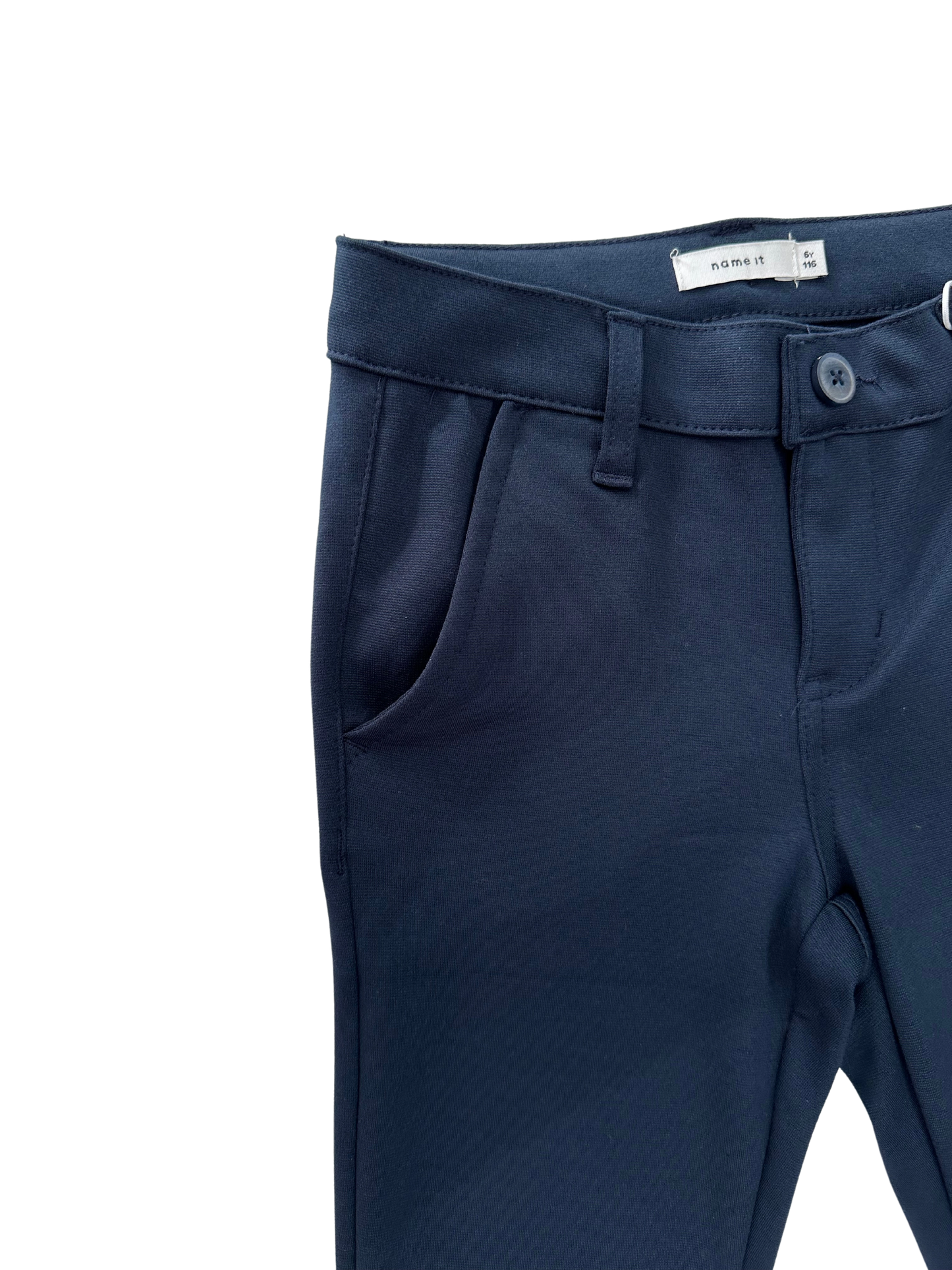 Pantalone taglio classico elasticizzato