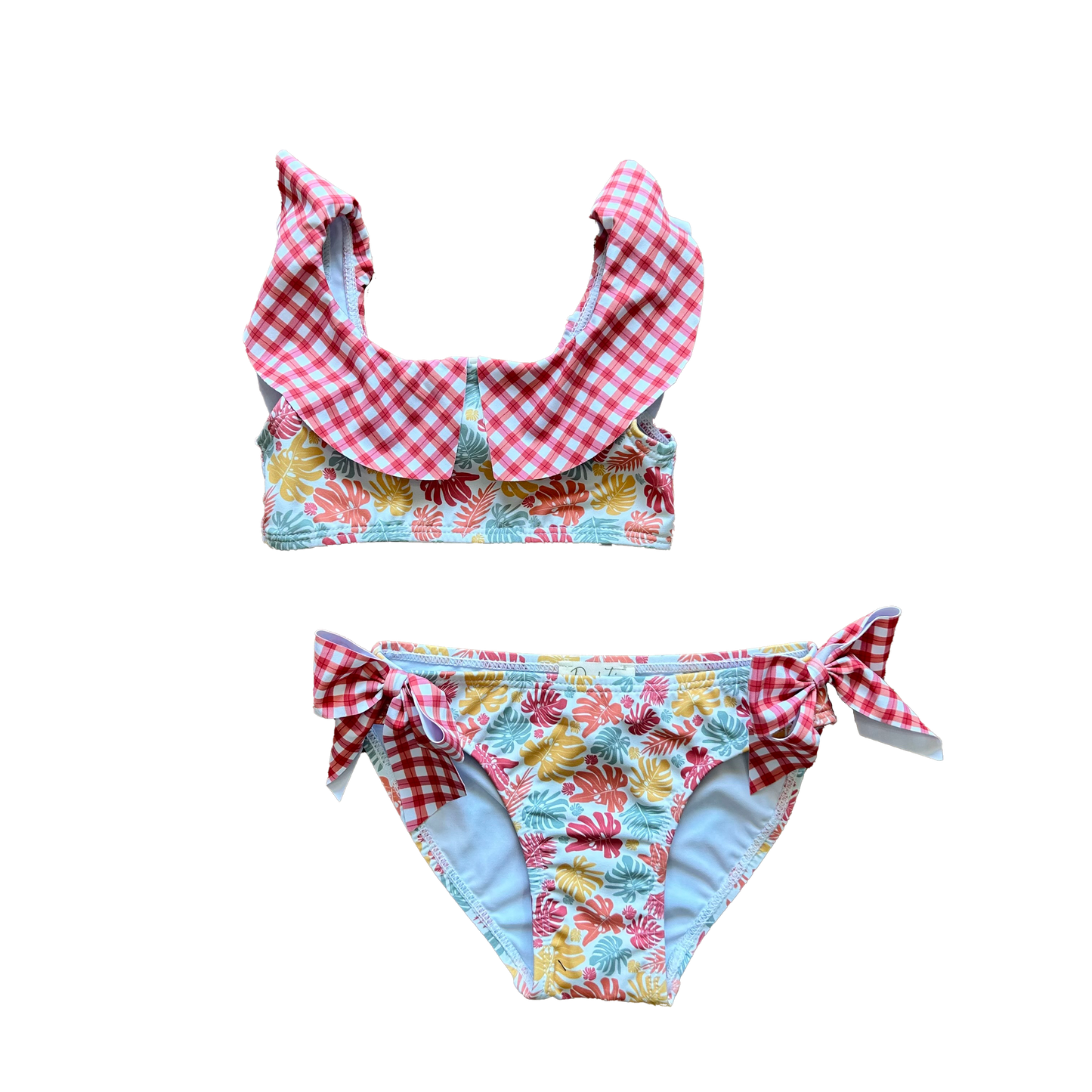 Bikini fantasia tropic e vichy