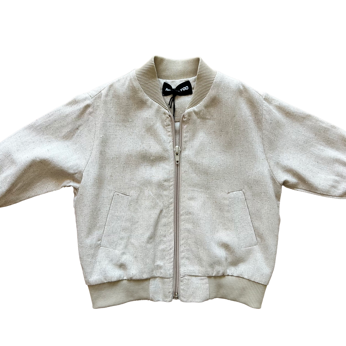 Bomber misto lino