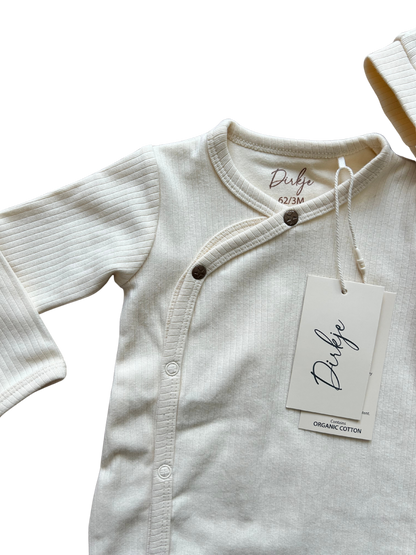 Tutina unisex chiusura antipanico