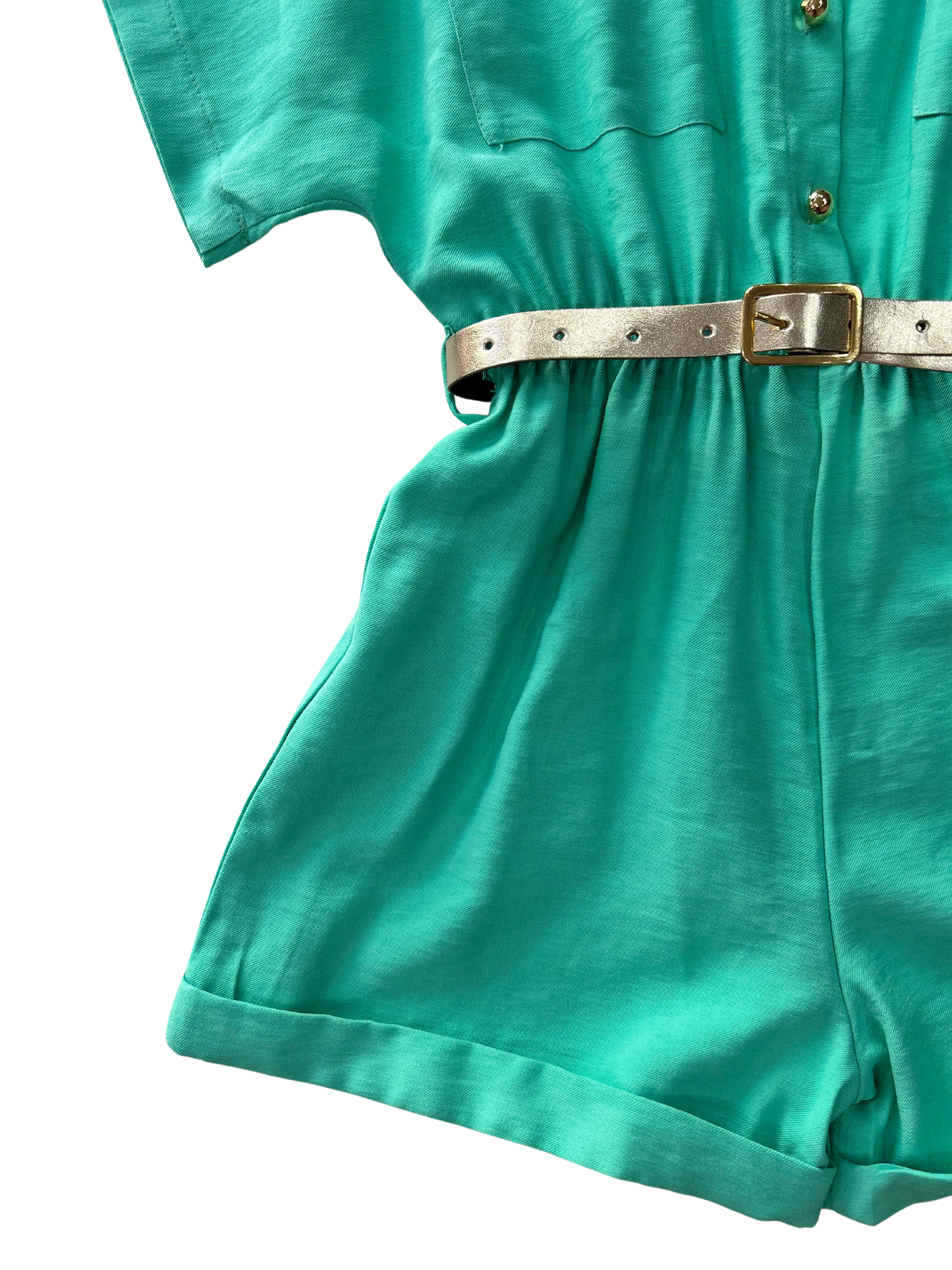 Tutina verde acqua