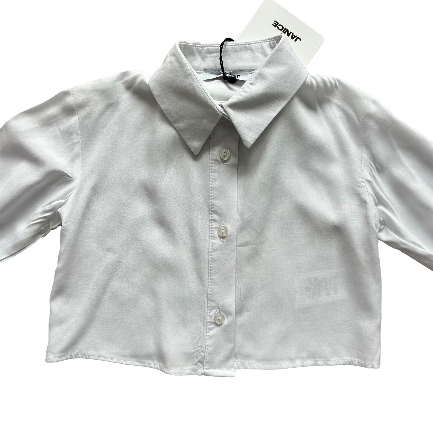 Camicia boxy-fit
