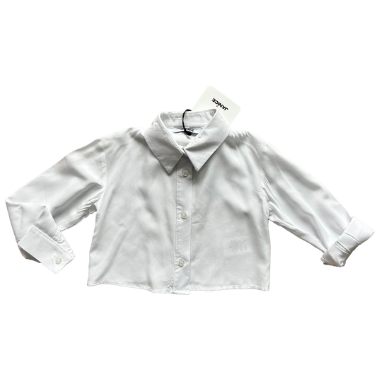 Camicia boxy-fit