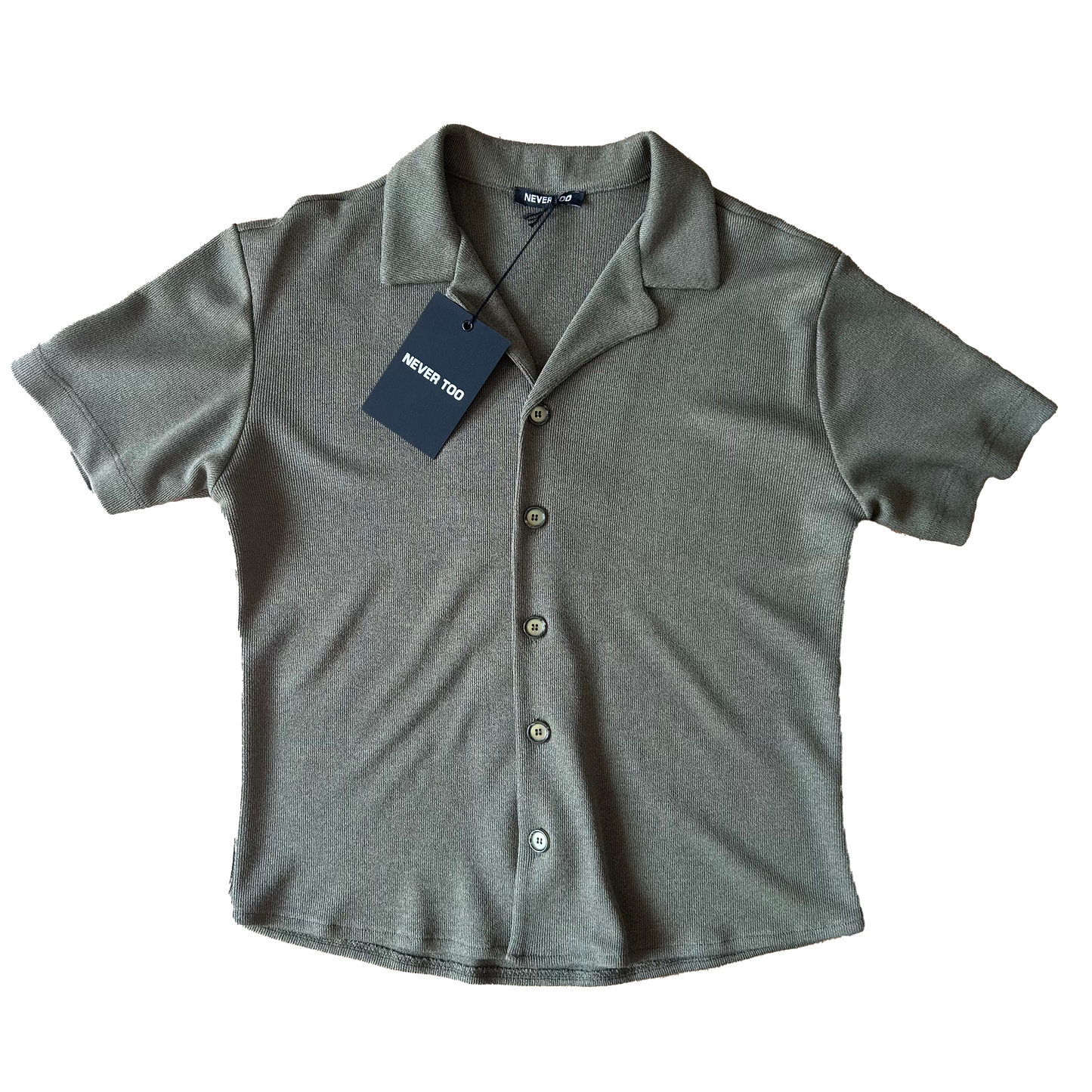 Completo sportivo verde militare