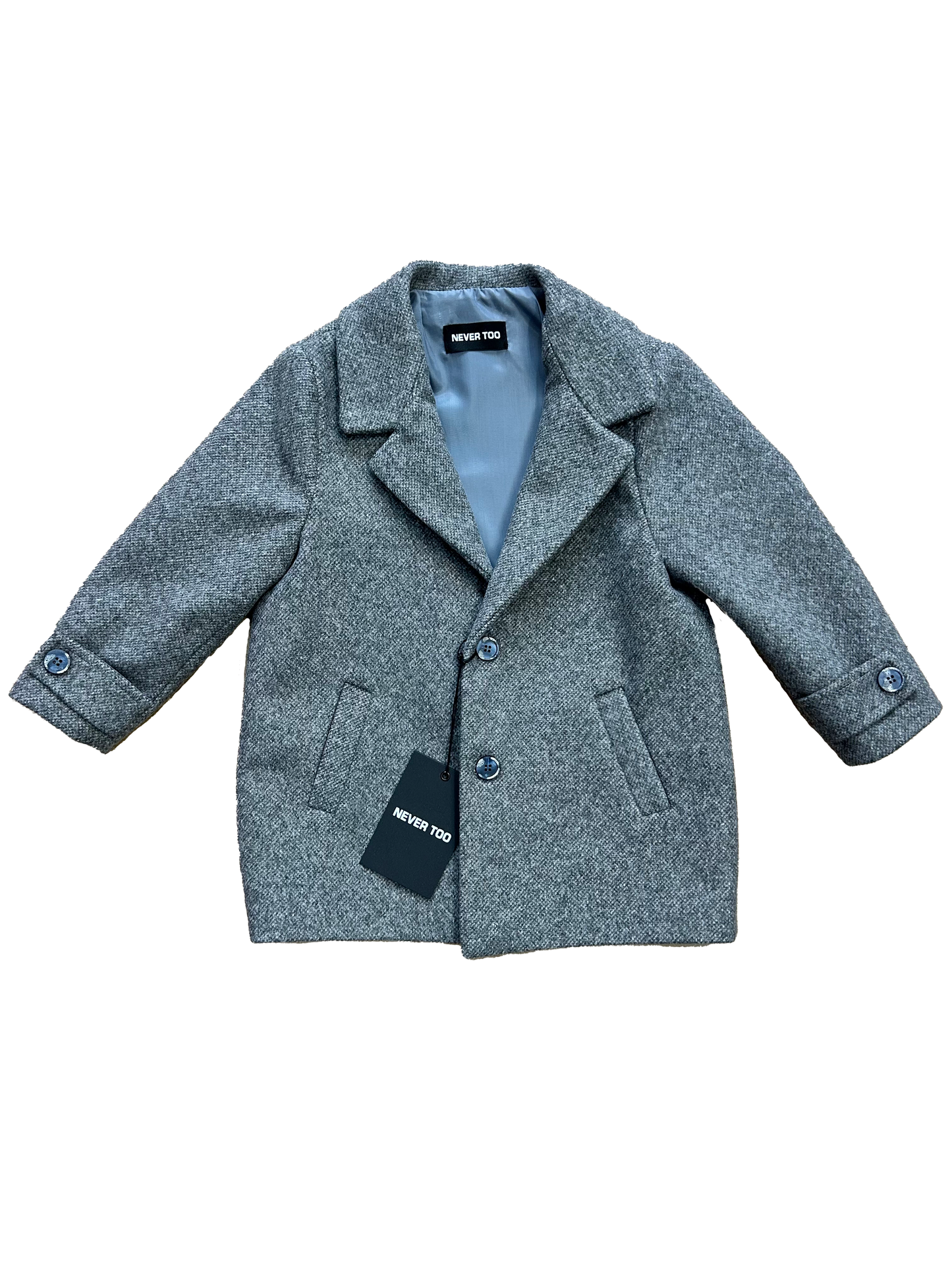 Cappotto grigio