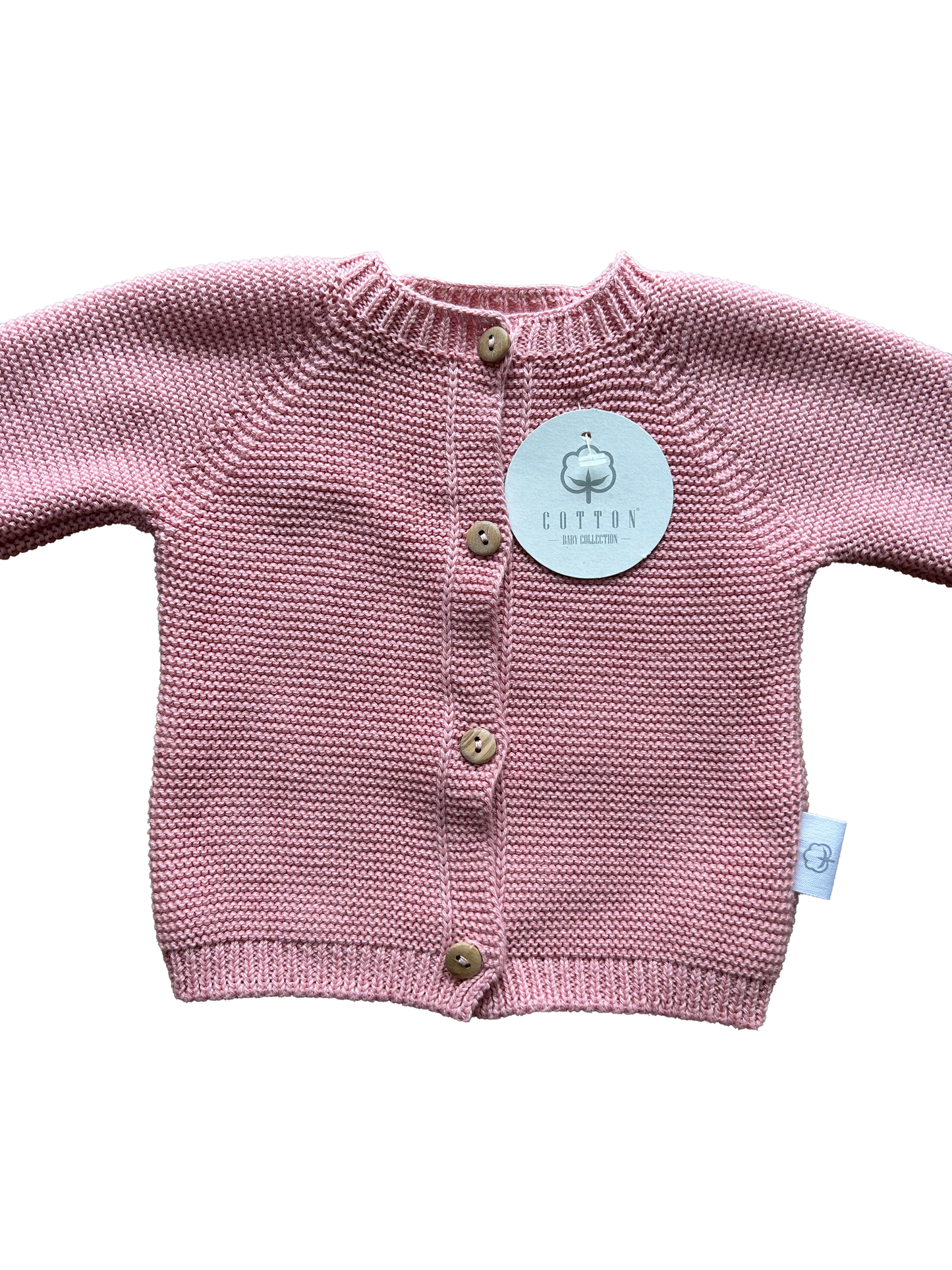 Completo in maglia rosa