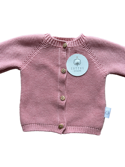 Completo in maglia rosa