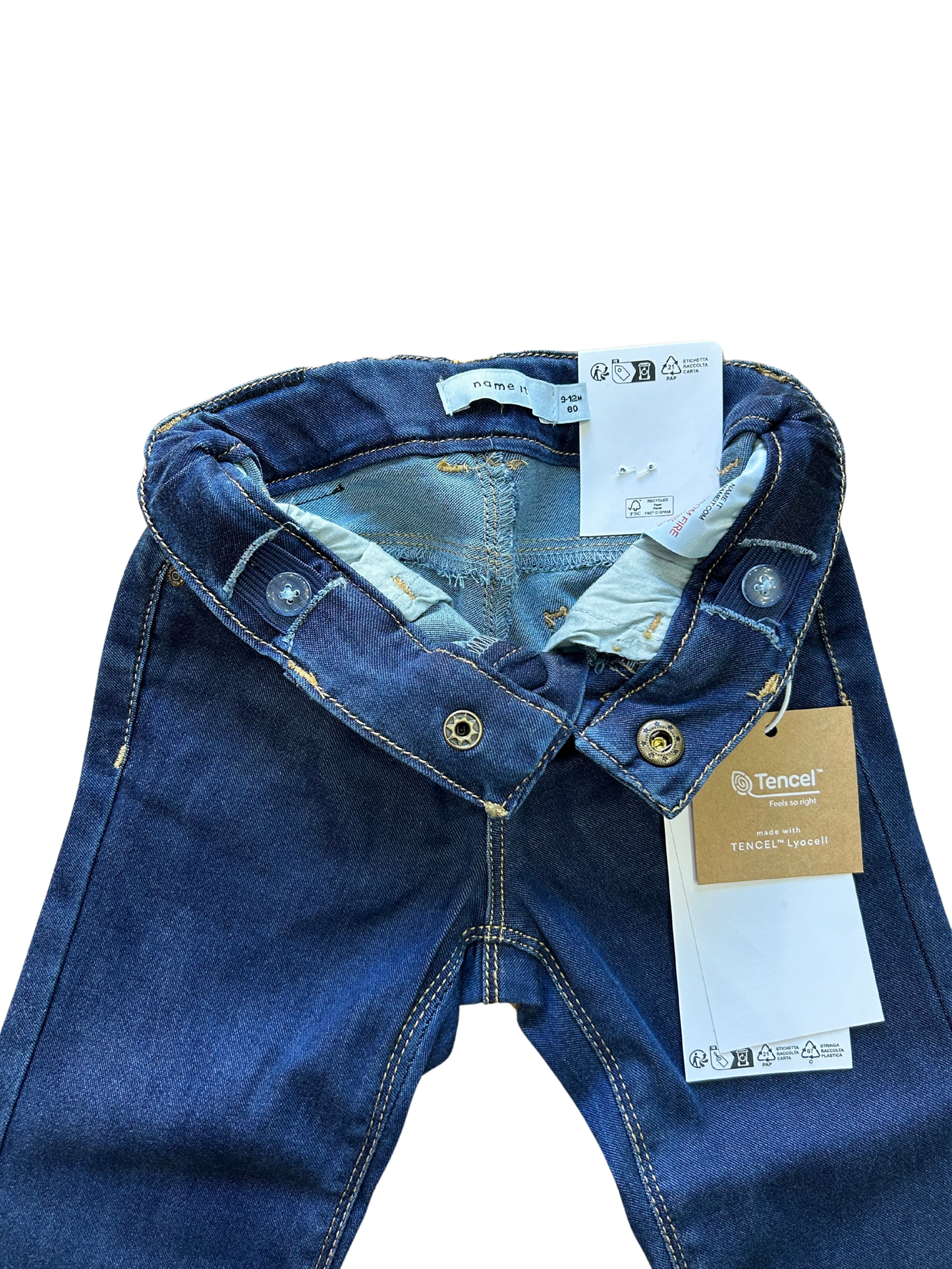 Jeans zampetta