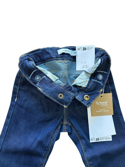 Jeans zampetta