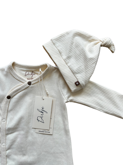 Tutina unisex chiusura antipanico