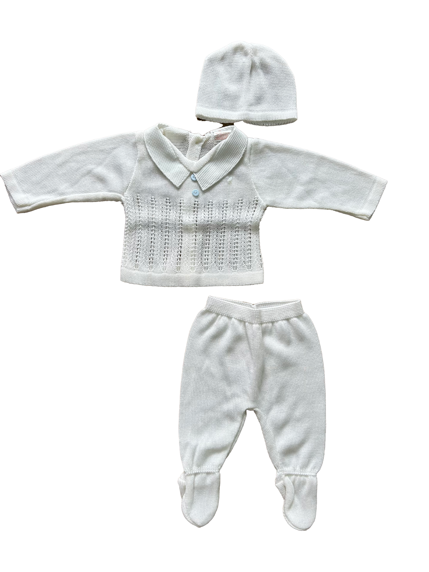Set in filo neonato