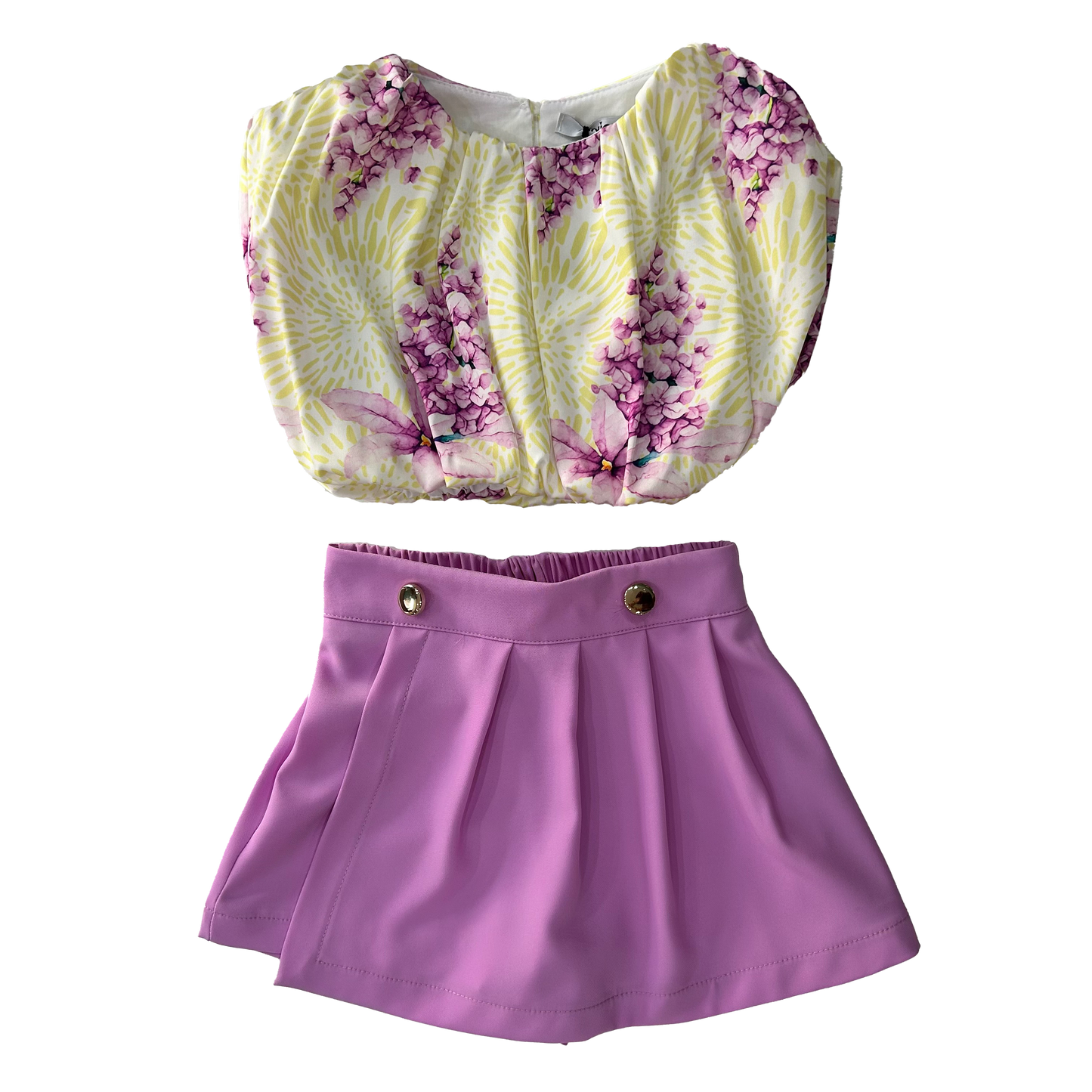 Top flowers