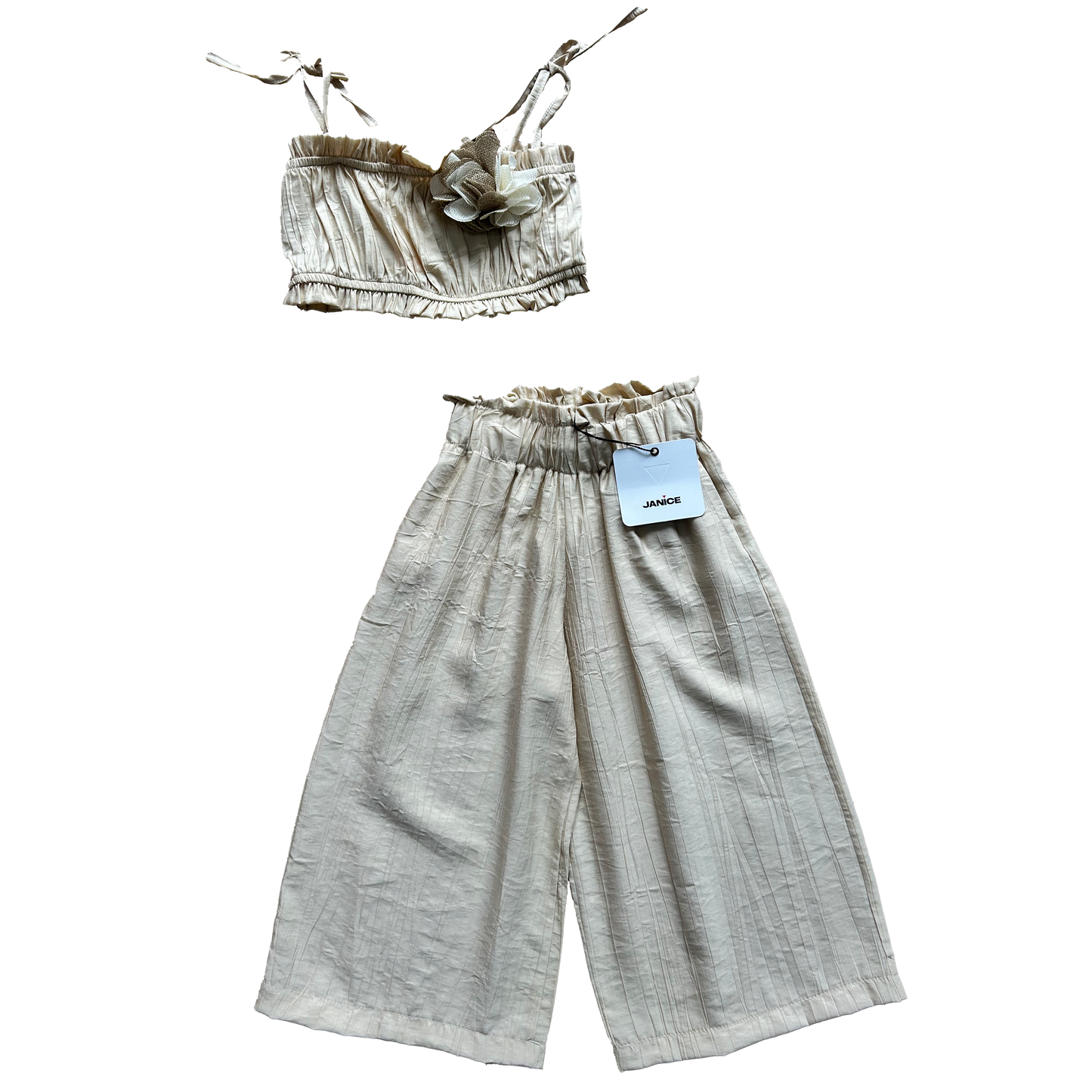 Top spilla fiore