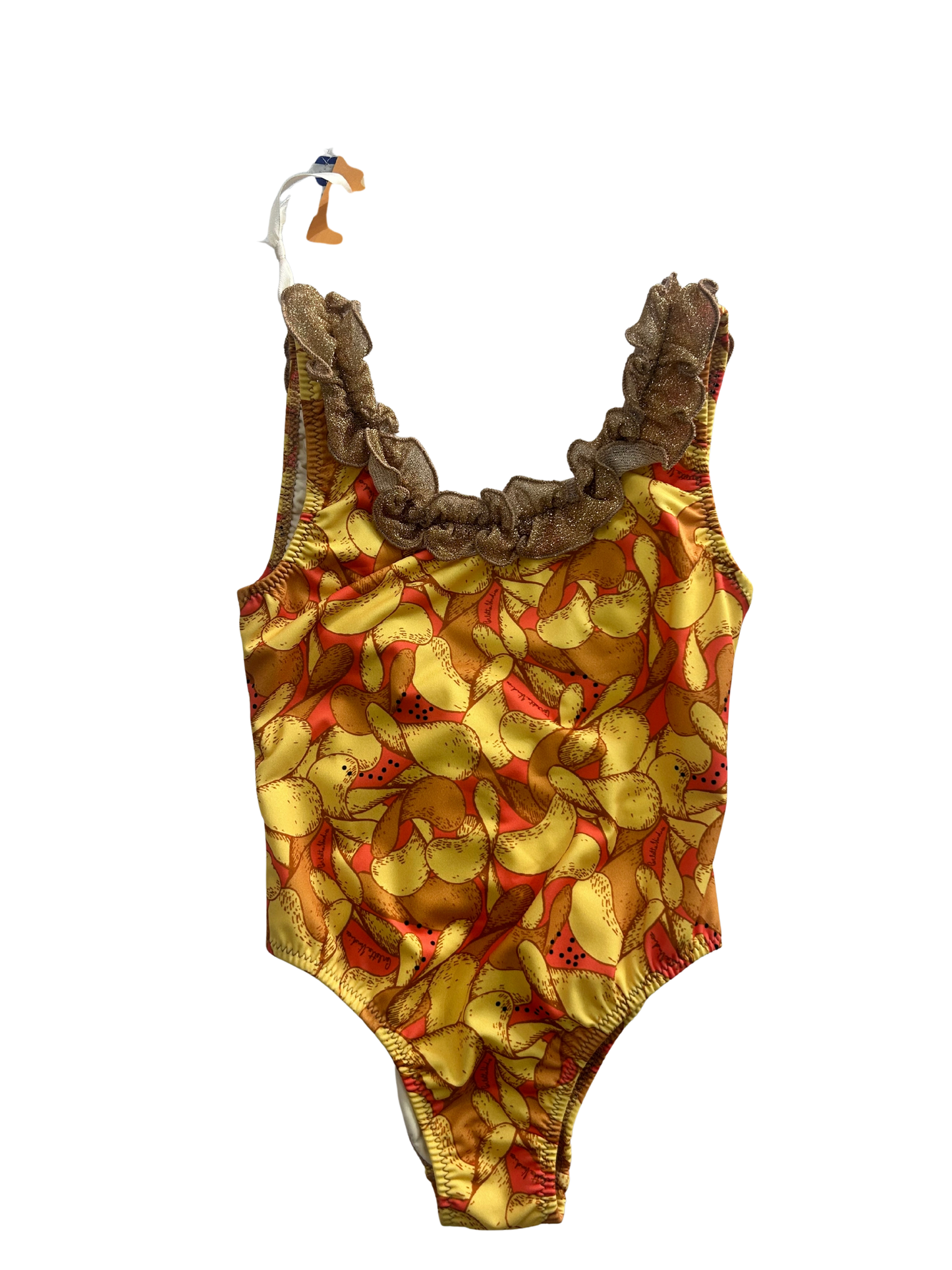 Costume intero chips