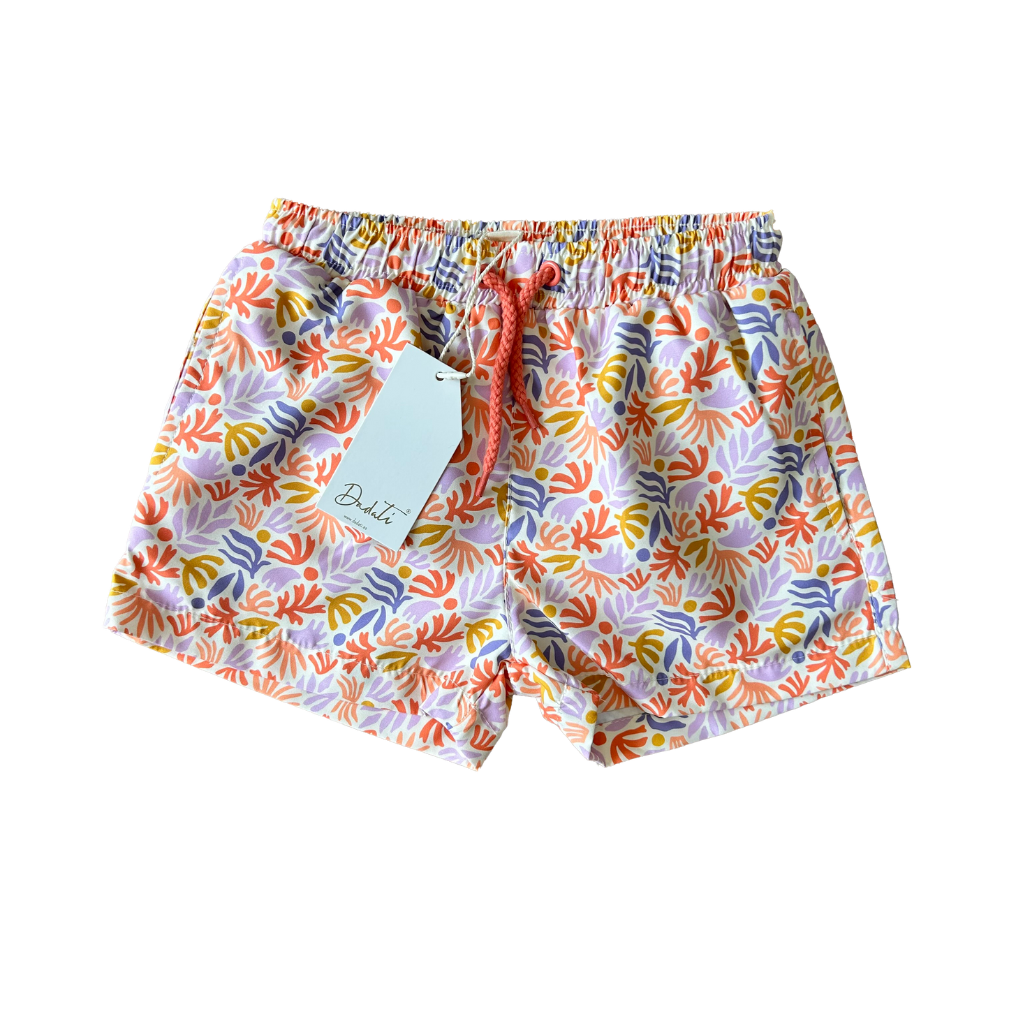 Costume fantasia multicolore