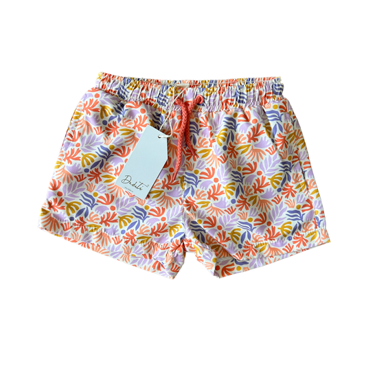 Costume fantasia multicolore