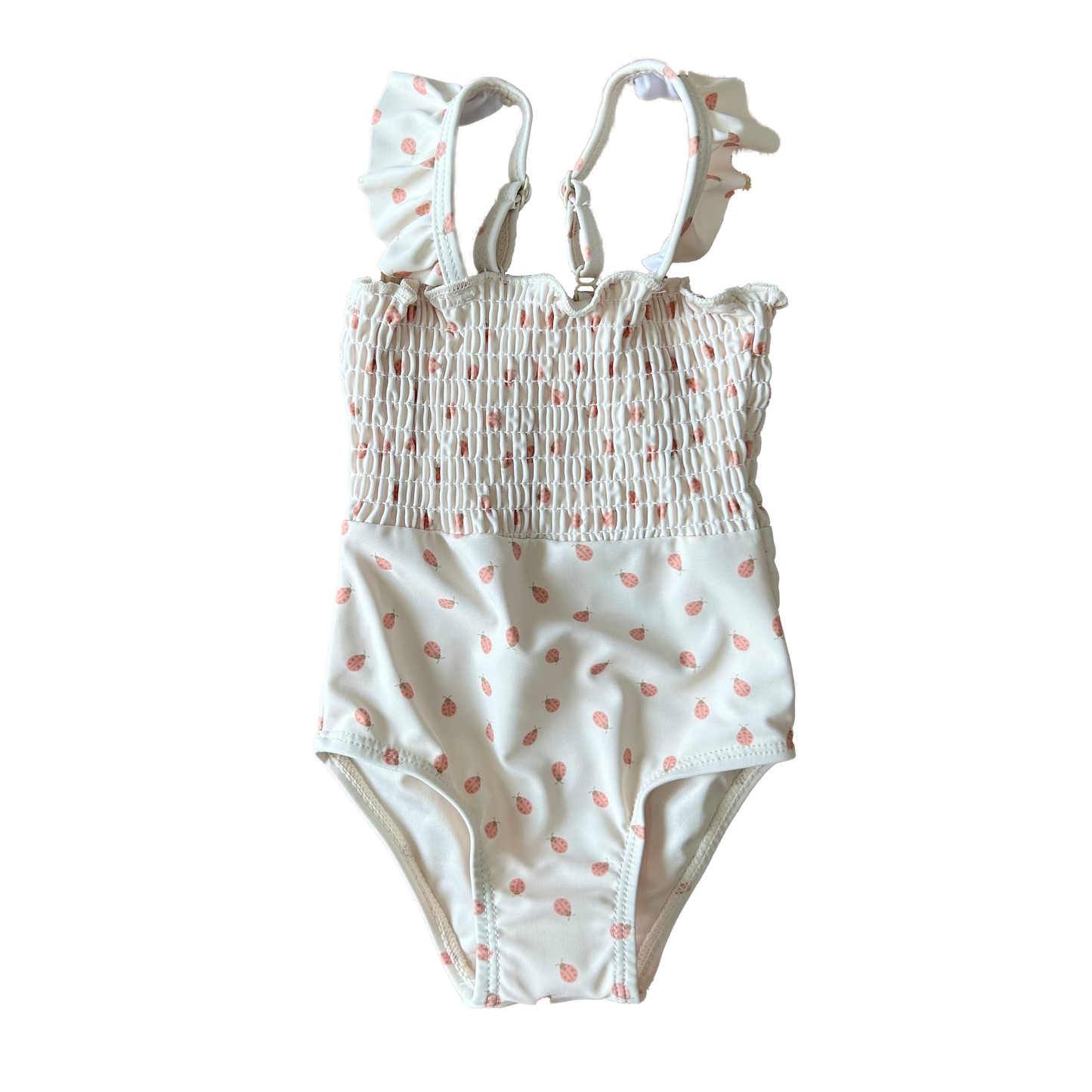 Costume intero coccinelle