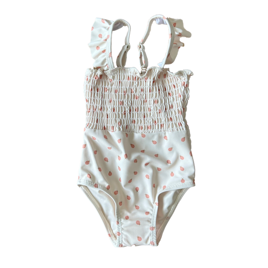 Costume intero coccinelle