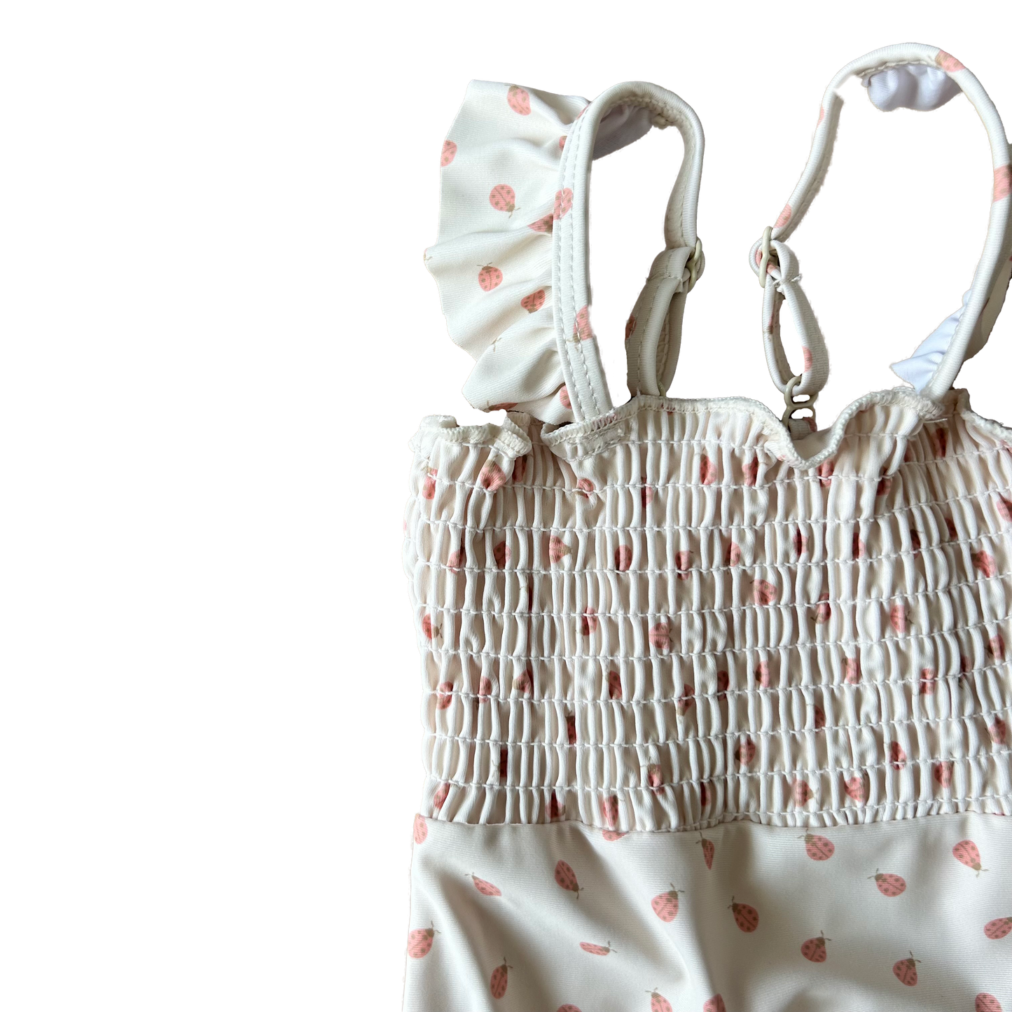 Costume intero coccinelle