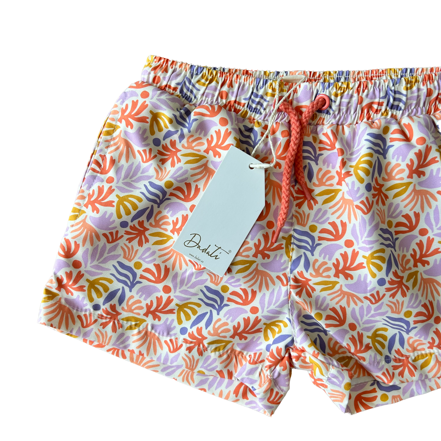 Costume fantasia multicolore