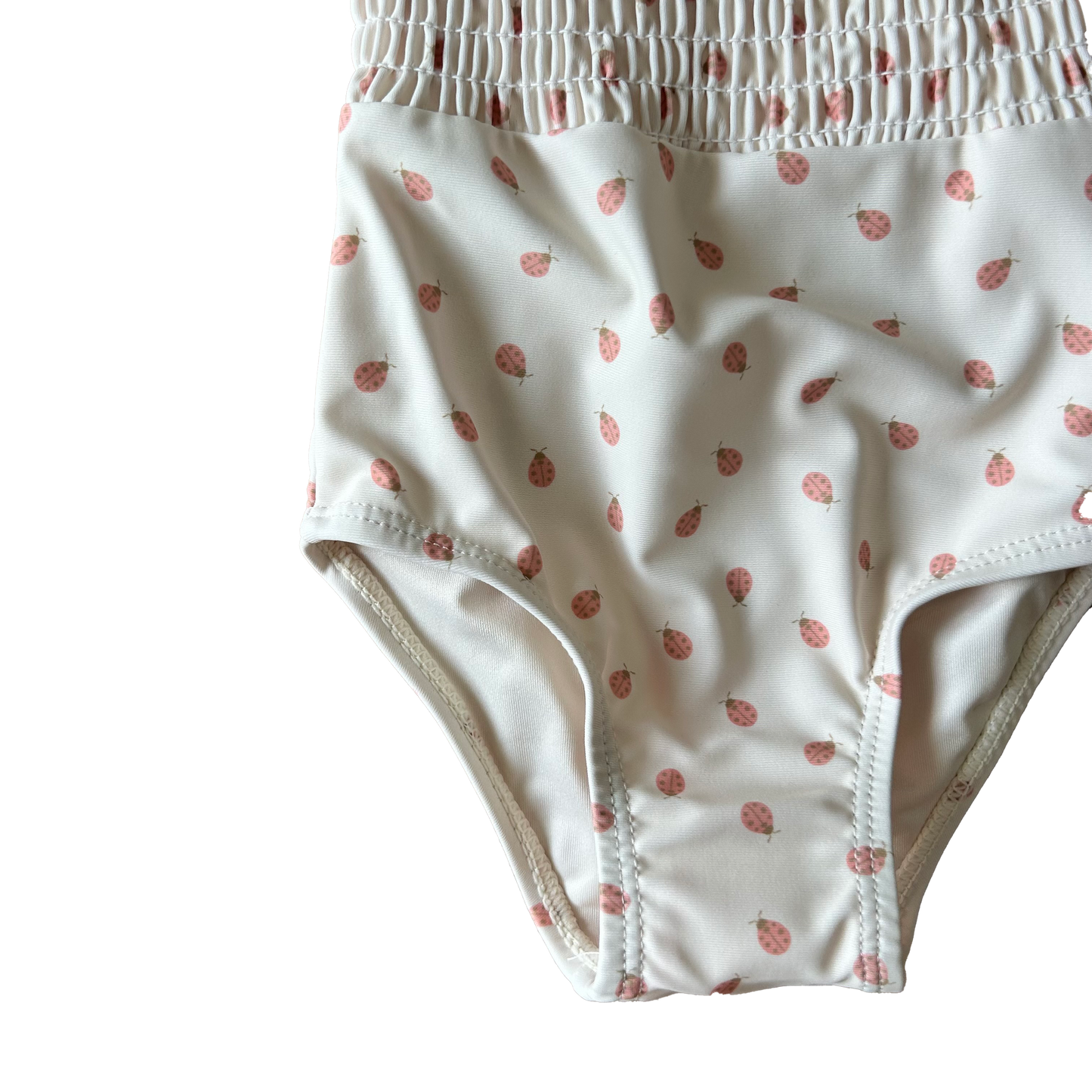 Costume intero coccinelle