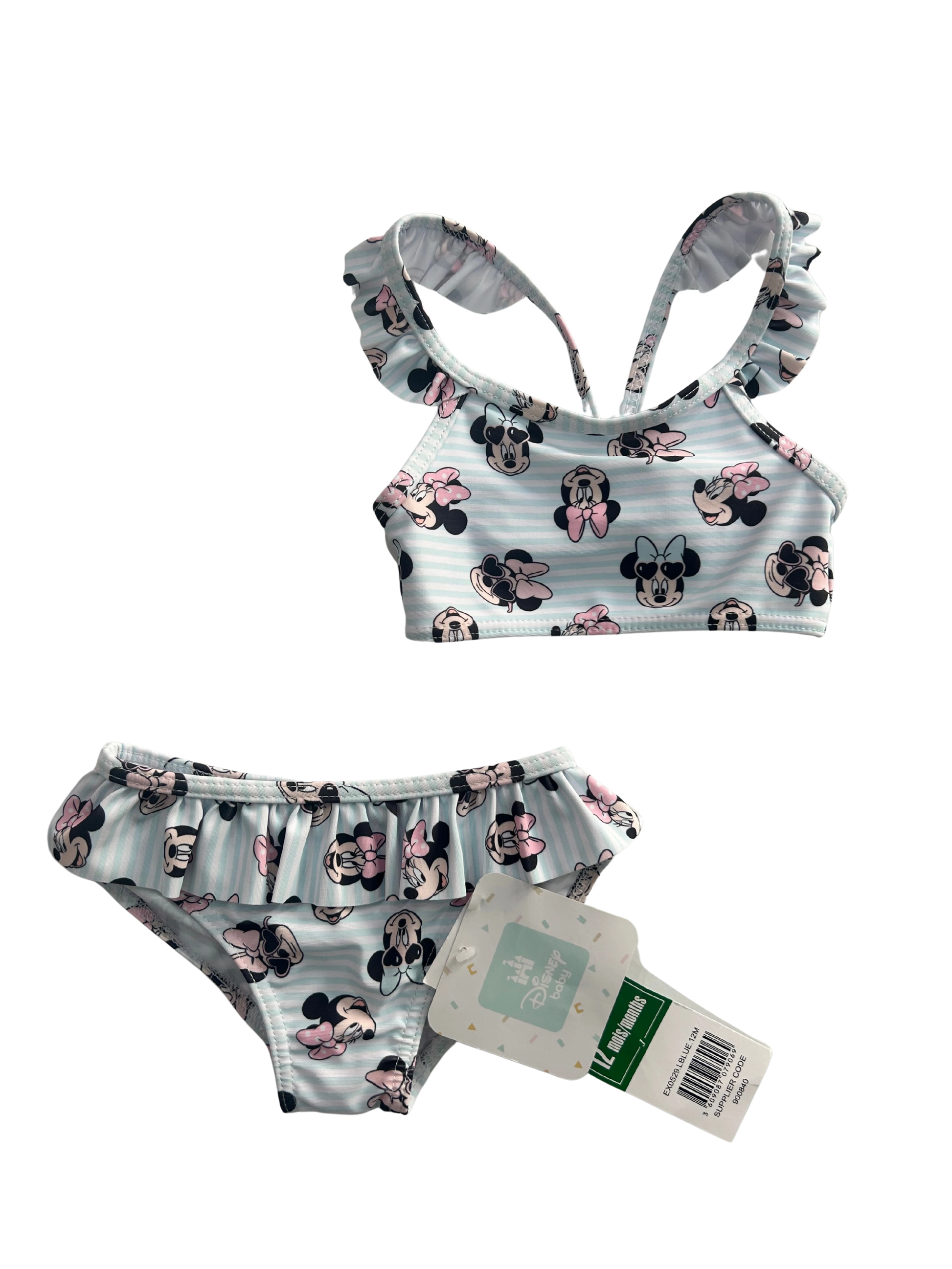 costume di minnie per neonata