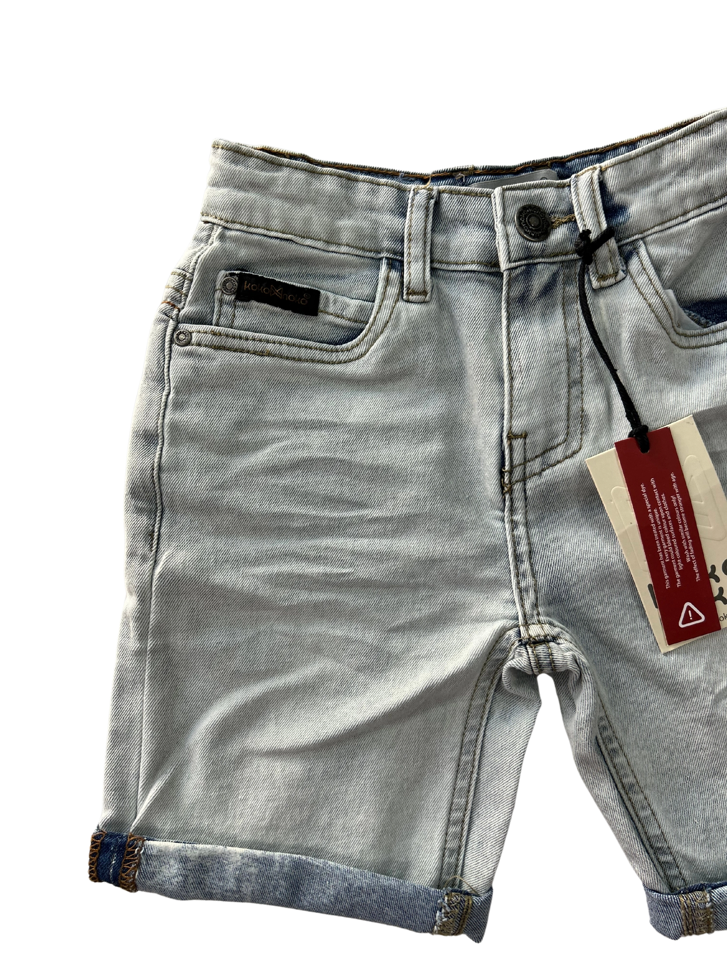 Bermuda jeans