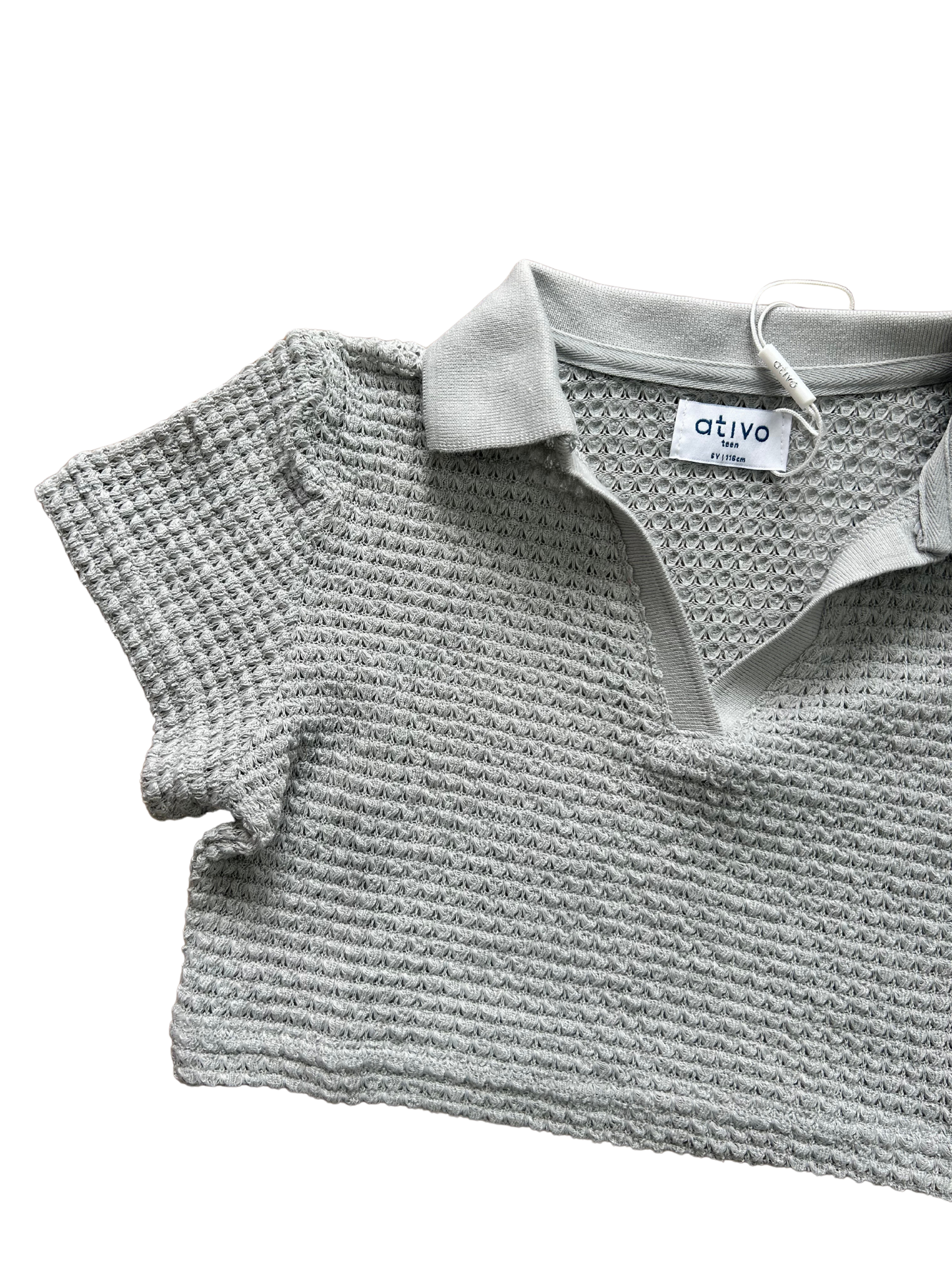 T-shirt crop