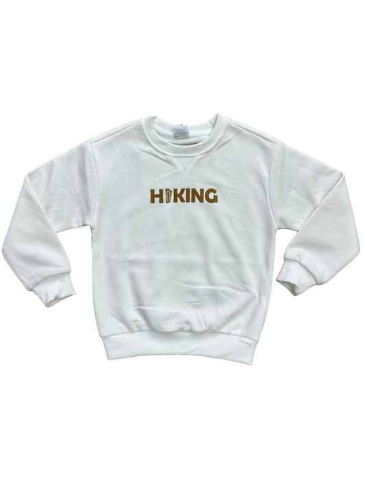 Felpa stampa fronte/retro