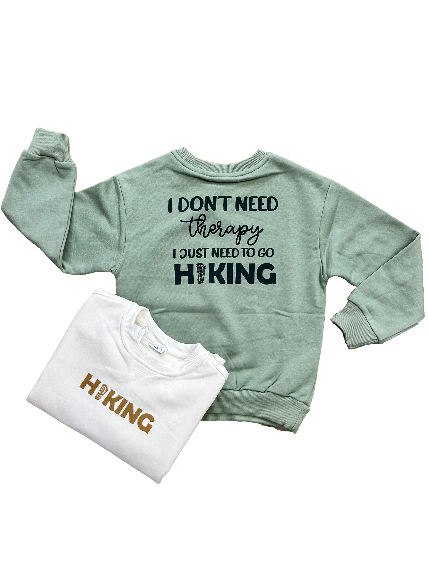 Felpa stampa fronte/retro