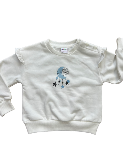 Completo leggins e felpina