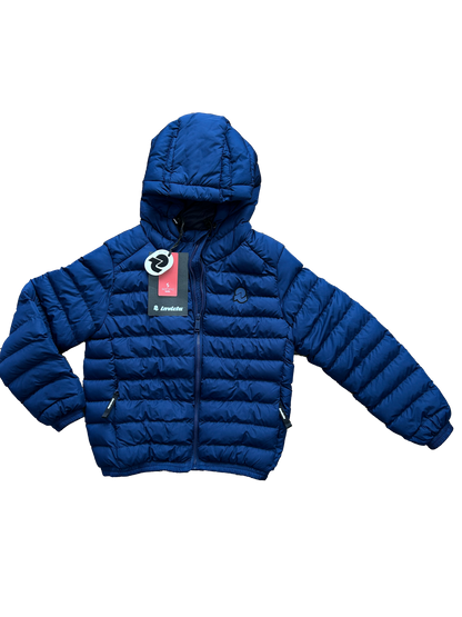 piumino invicta blu per bambino