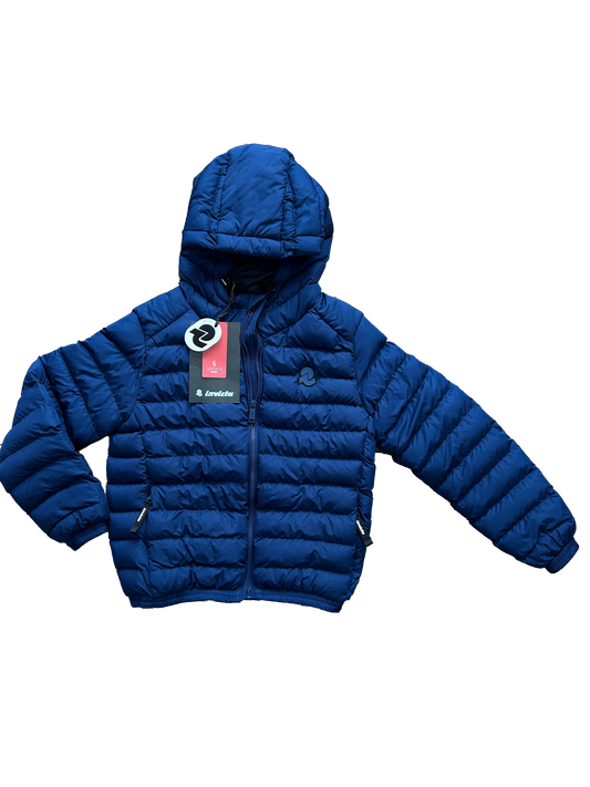piumino invicta blu per bambino