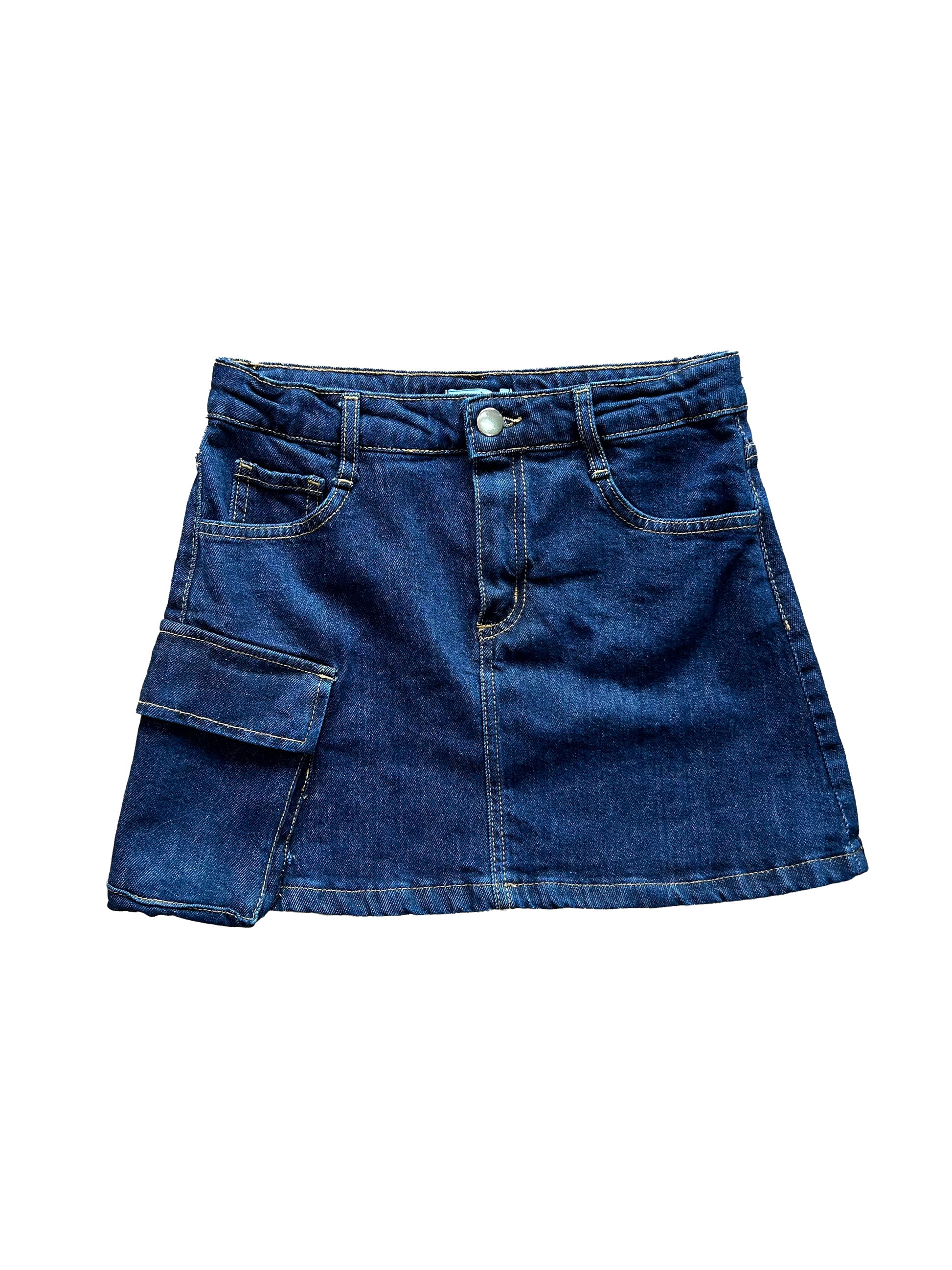 gonna di jeans janice