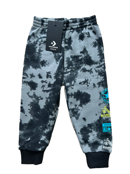 Tuta completa converse